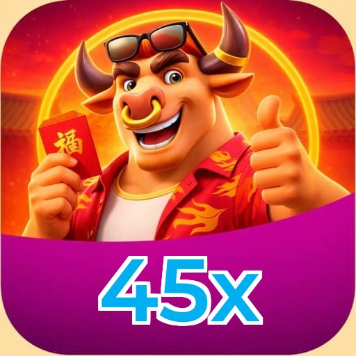 45x