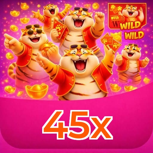 45x