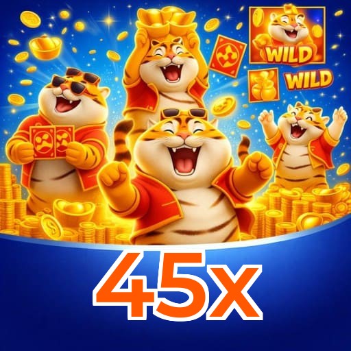 45x